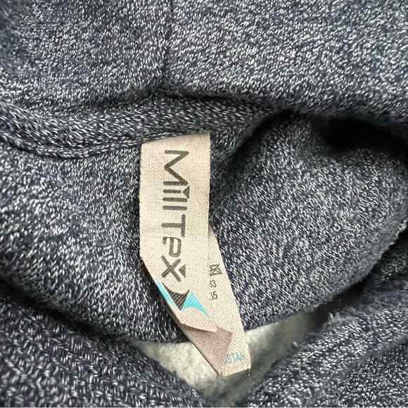 Kraft Mac & Sleeves Chef Figure Hoodie Blue Men's XL - Picture 6 of 8